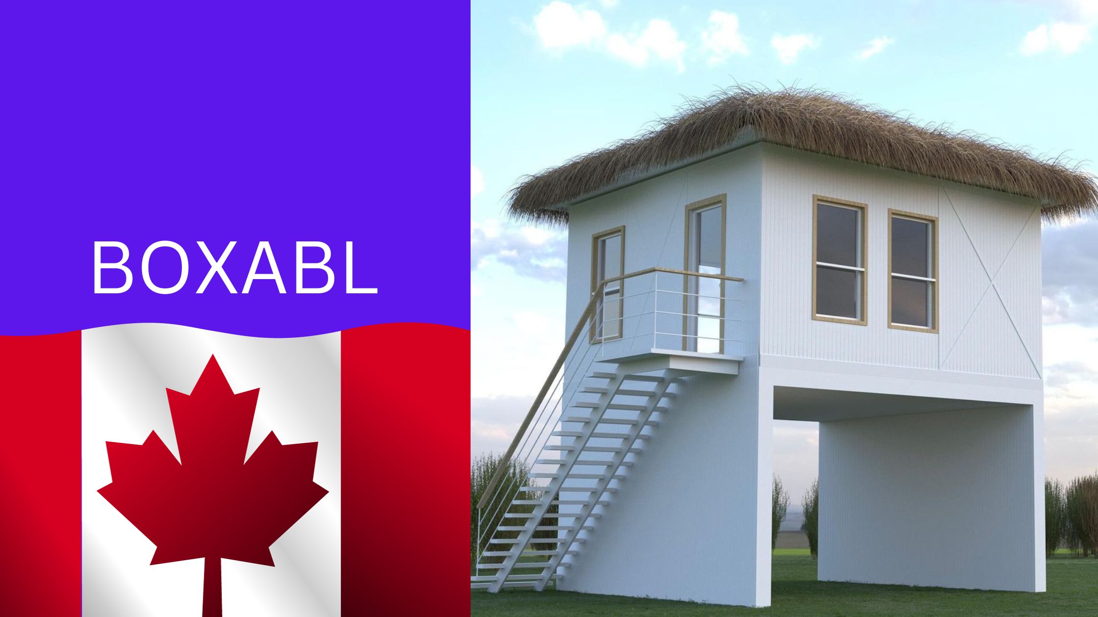 is boxable available in canada, can i get boxabl in canada, when will boxabl be available in canada, does boxabl ship to canada?, how much does boxabl house cost in canada, boabl canada price