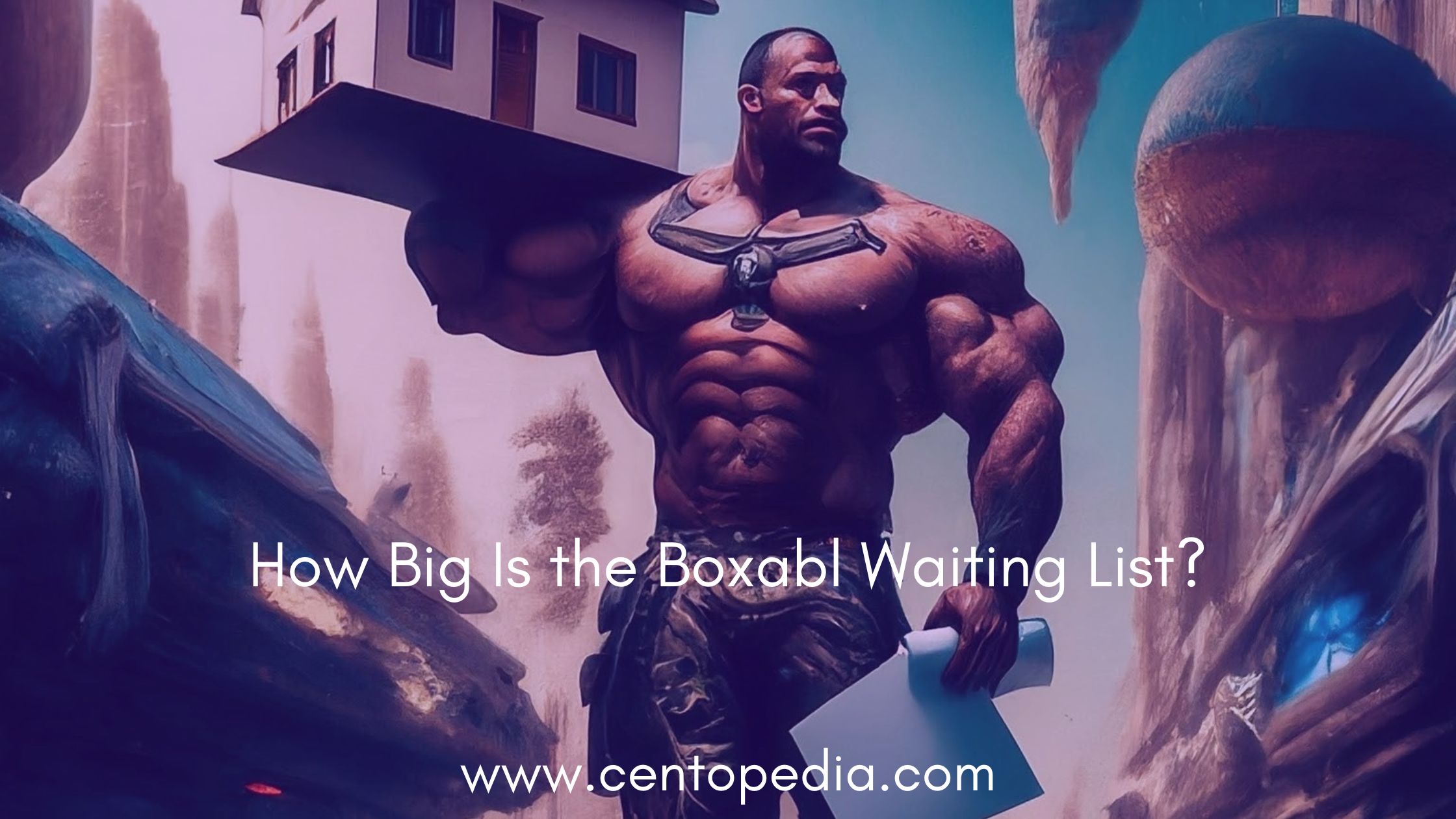 how big is boxabl waiting list, boxabl wait list
